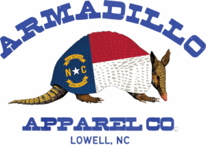 Armadillo Apparel Logo