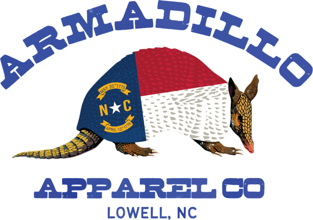 Armadillo Apparel Logo