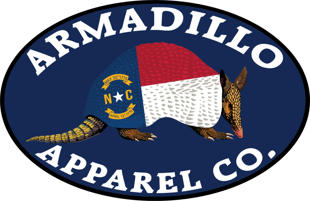 Armadillo Apparel Co. Your NC Source For Embroidery & Screen Printing