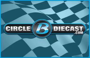 Circle B Diecast logo